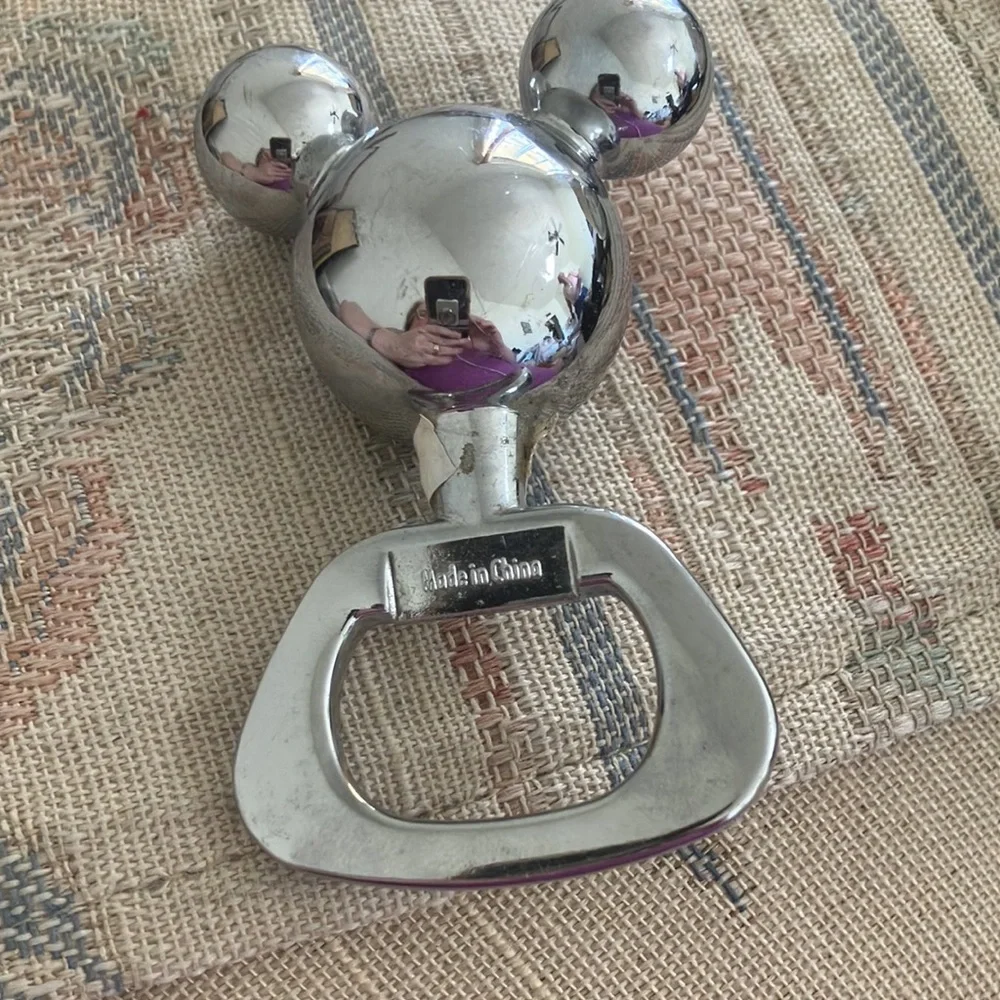Disney bottle opener